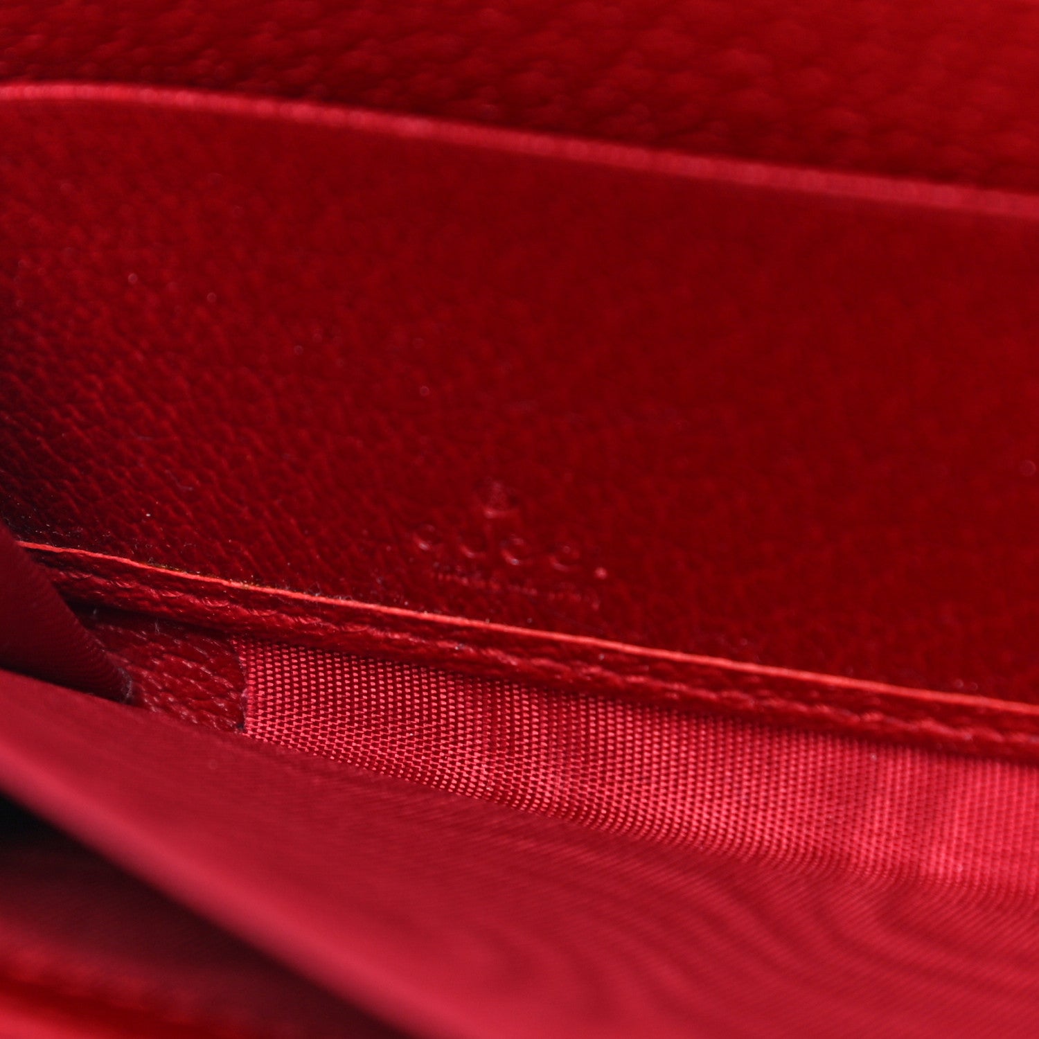 Gucci Canvas Sylvie Stripe Logo Zip Around Wallet Mystic White Hibiscus Red Maritime 6 of 16
