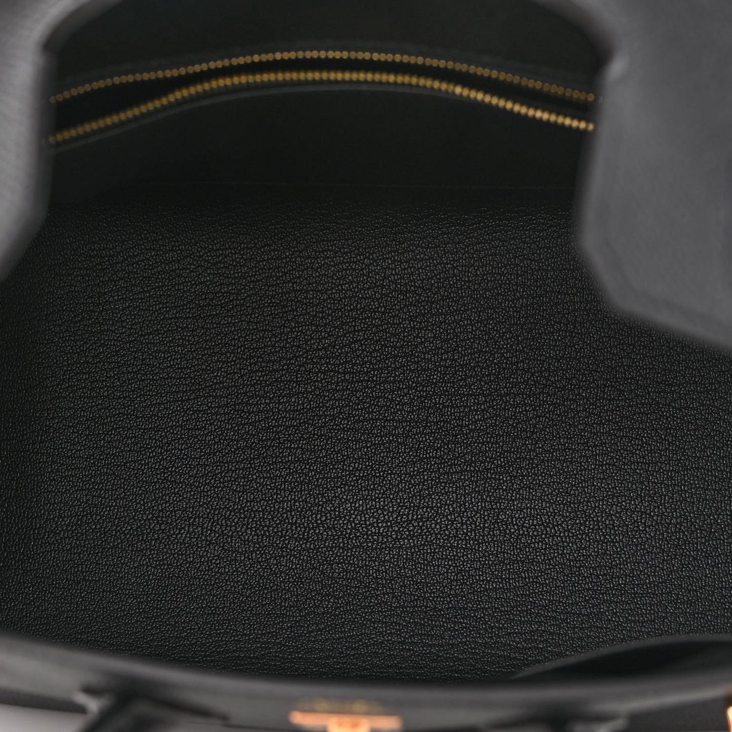 Epsom Birkin Sellier 25 Black