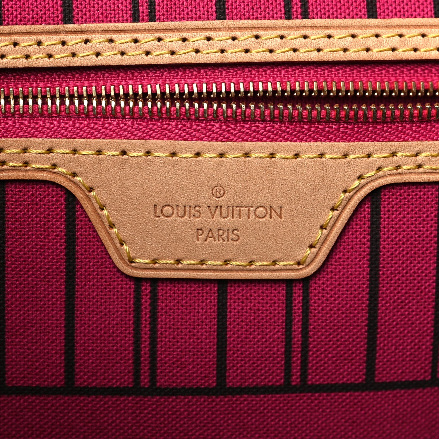 Louis Vuitton Monogram Neo Neverfull GM Pivoine 7 of 11