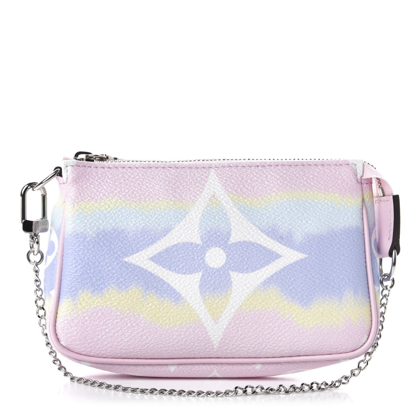Monogram Escale Mini Pochette Accessories Pastel