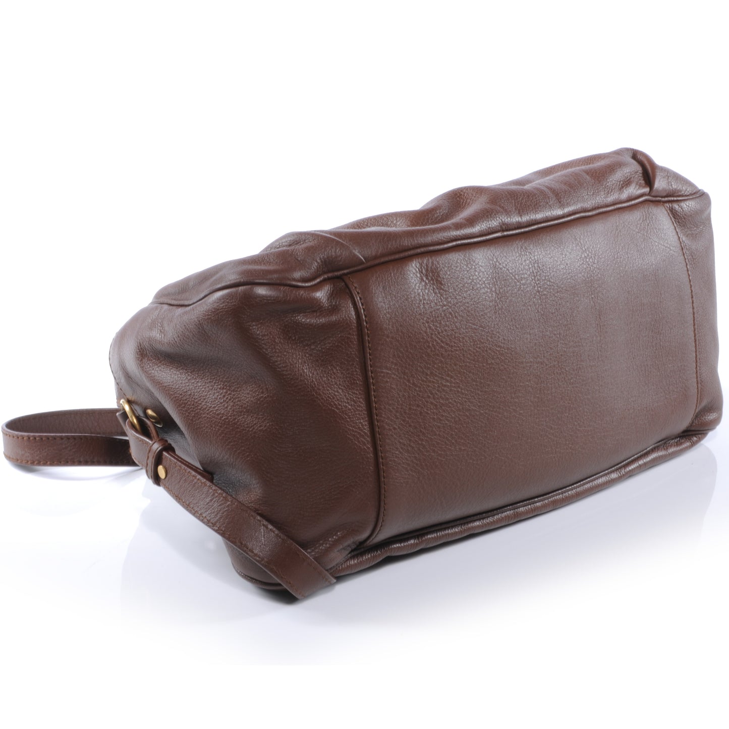 Leather Sac Dandy Brown
