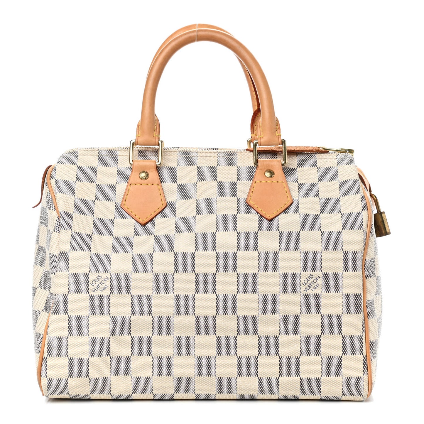 Damier Azur Speedy 25