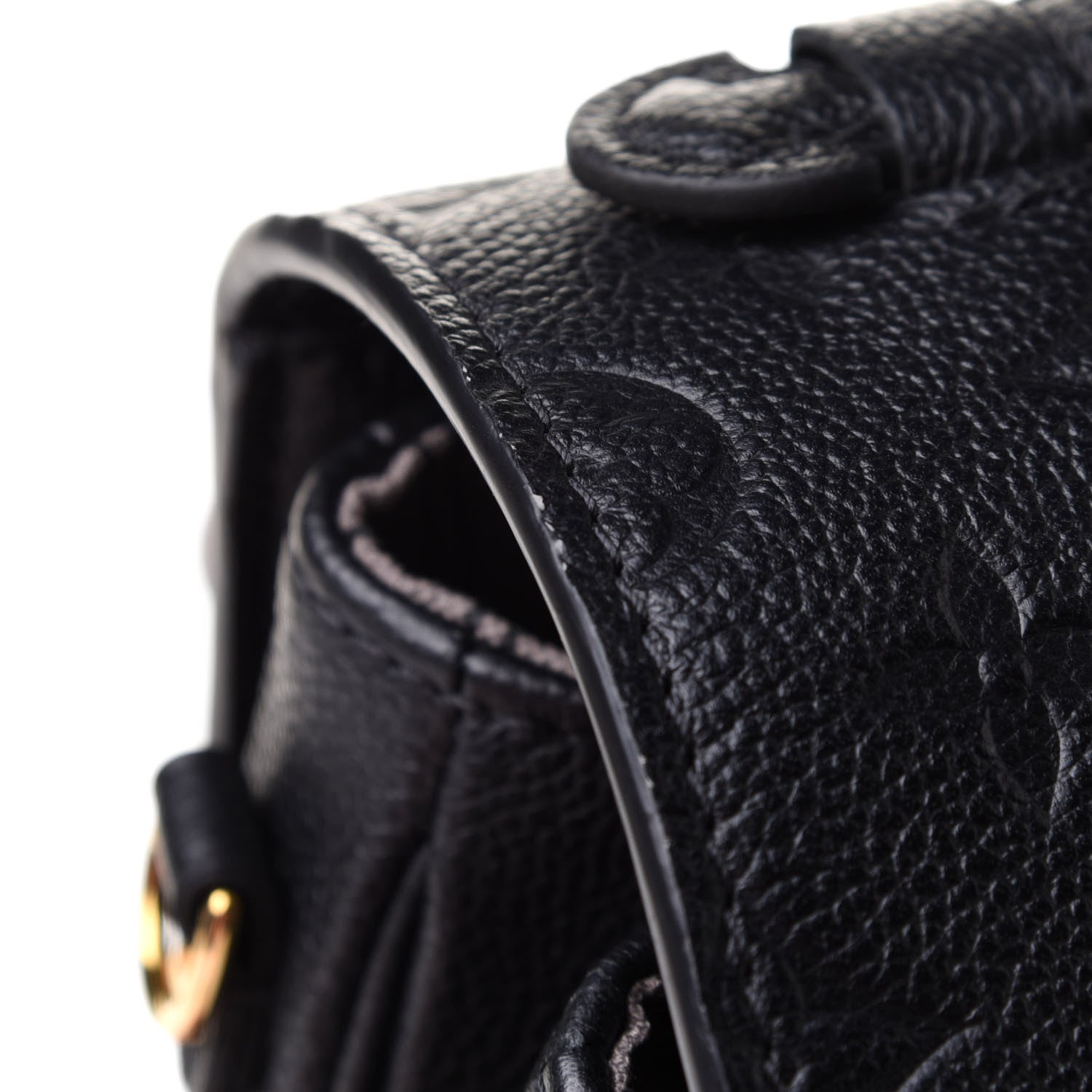 Louis Vuitton Empreinte Pochette Metis Black 12 of 13