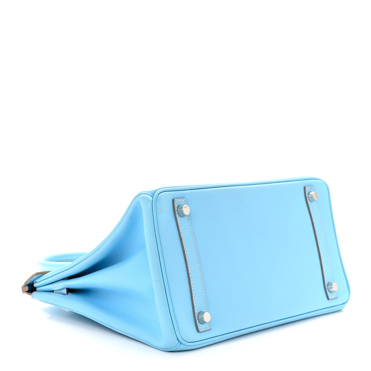 Epsom Candy Birkin 30 Celeste Mykonos