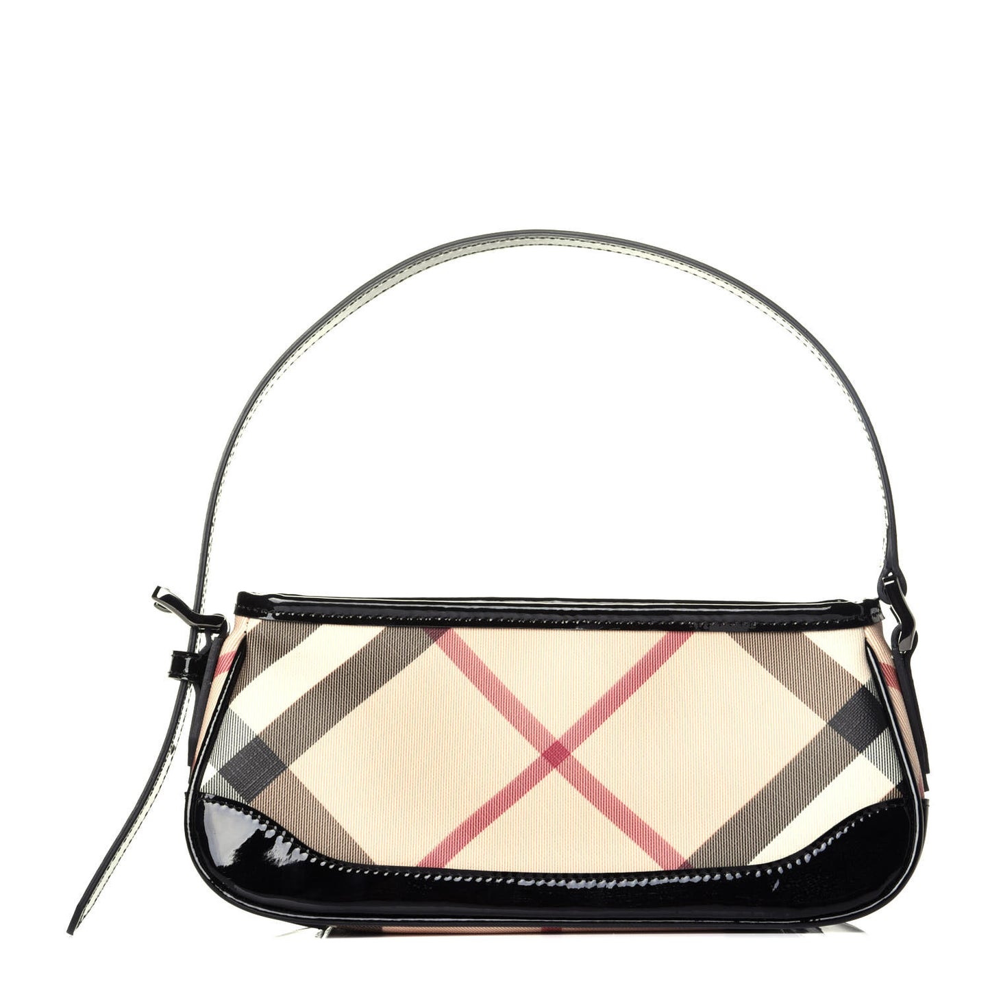Nova Check Newbury Black