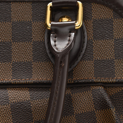 Louis Vuitton Damier Ebene Trevi PM 14 of 14
