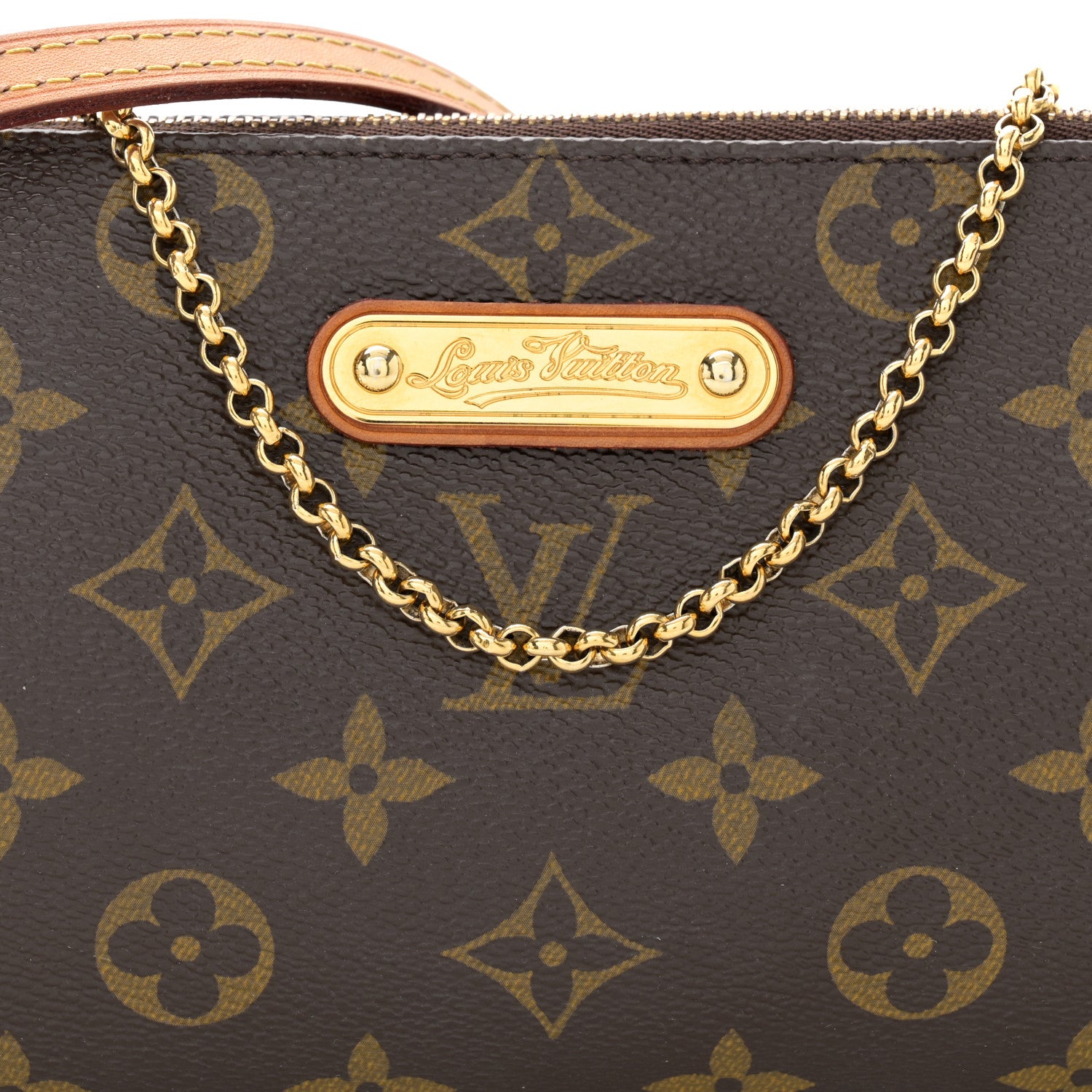 Louis Vuitton Monogram Eva Clutch 8 of 11