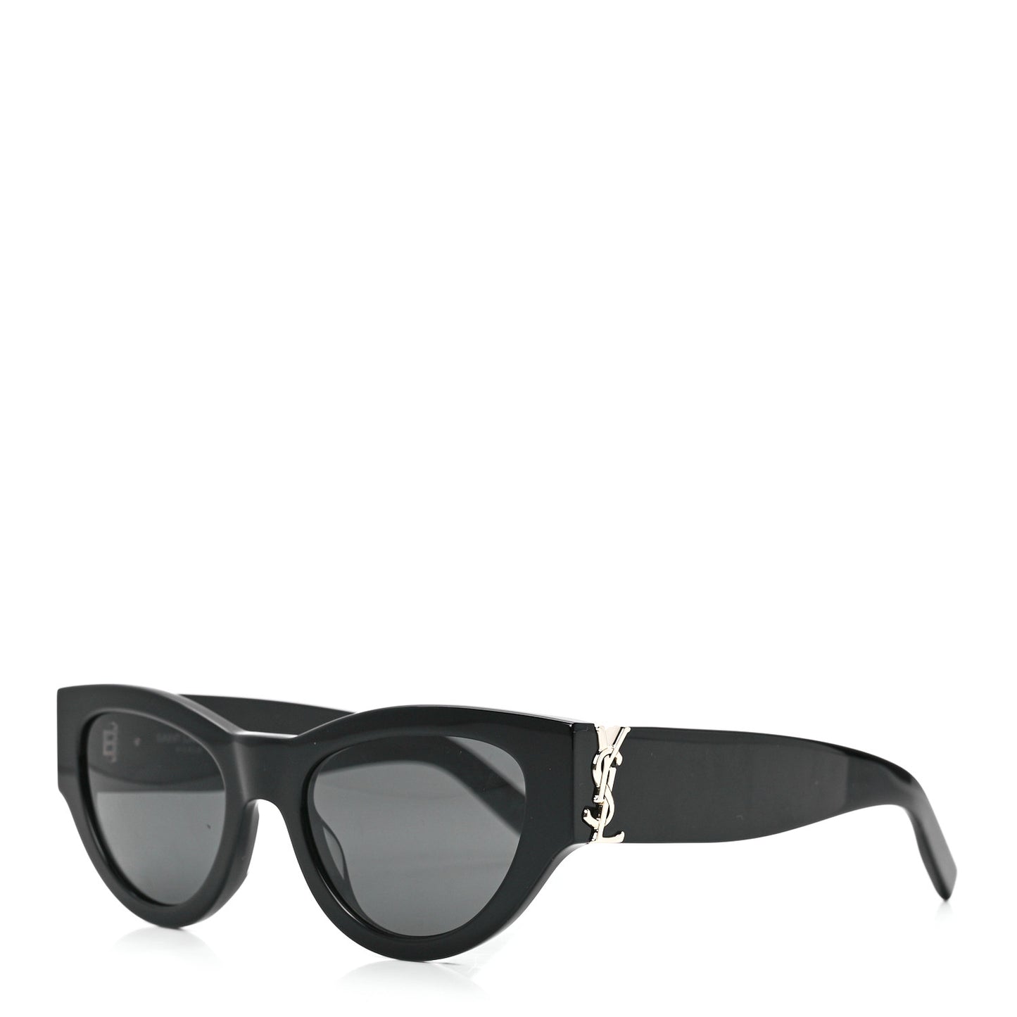 Acetate Sunglasses SL M94 Black