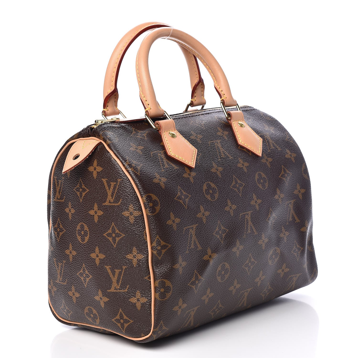 Louis Vuitton Monogram Speedy 25 3 of 12