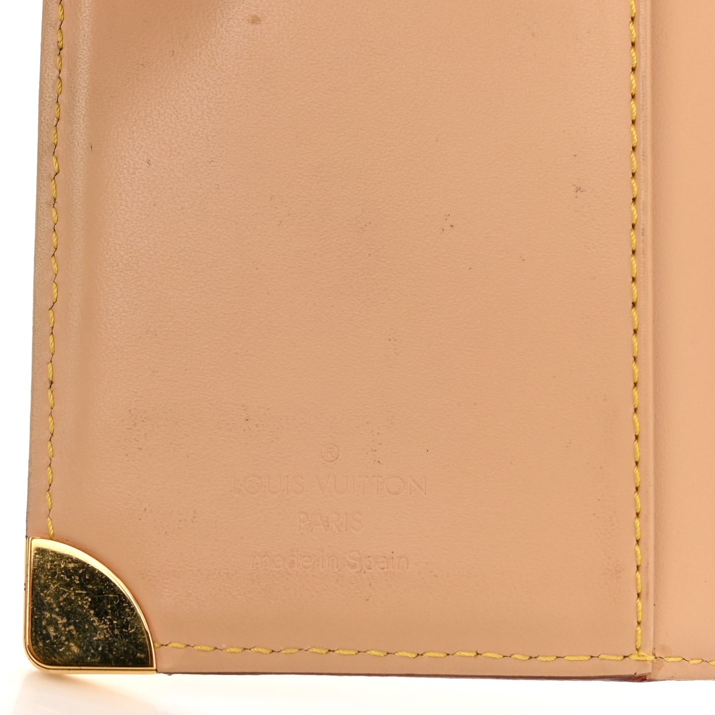 Monogram Multicolor Small Ring Agenda Cover White