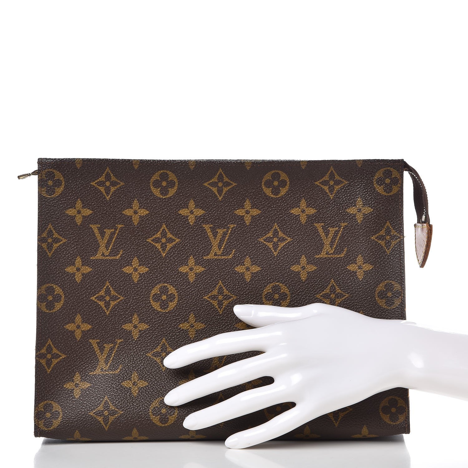 Louis Vuitton Monogram Toiletry Pouch 26 2 of 12