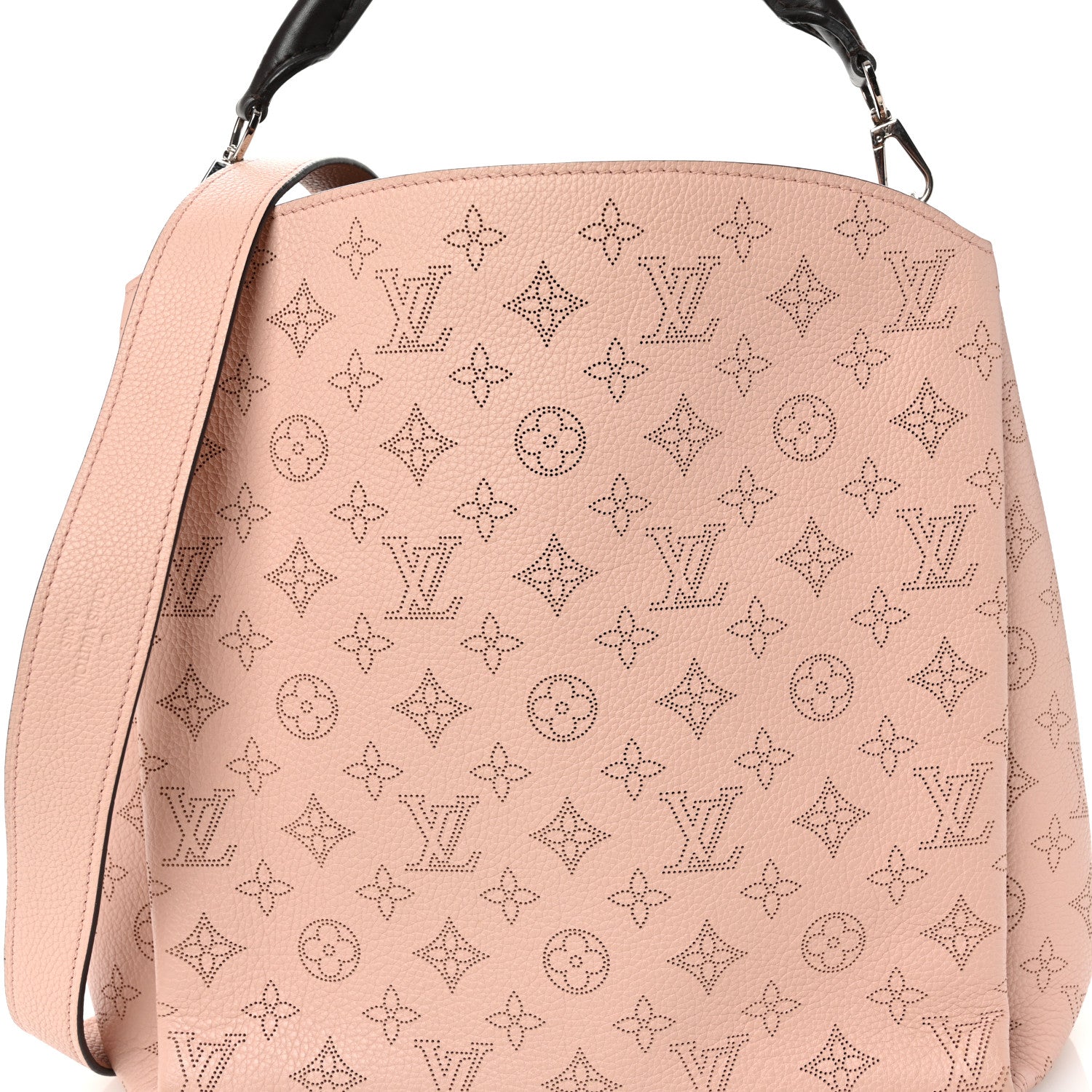 Louis Vuitton Mahina Babylone PM Magnolia 8 of 11