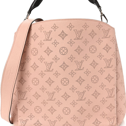 Louis Vuitton Mahina Babylone PM Magnolia 8 of 11