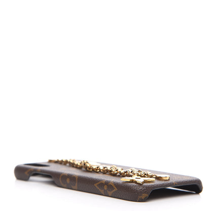 Louis Vuitton Monogram Charms iPhone X/XS Case 3 of 5