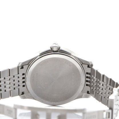 Gucci Stainless Steel Diamond 38mm G-Timeless Quartz Watch Black 6 of 7