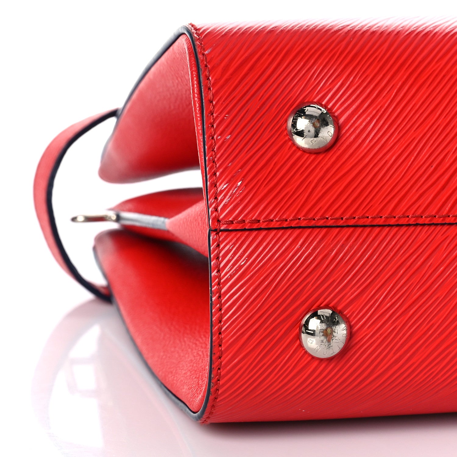 Louis Vuitton Epi Twist Tote Coquelicot 7 of 14