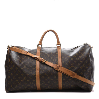 Louis Vuitton Monogram Keepall Bandouliere 60 1 of 16