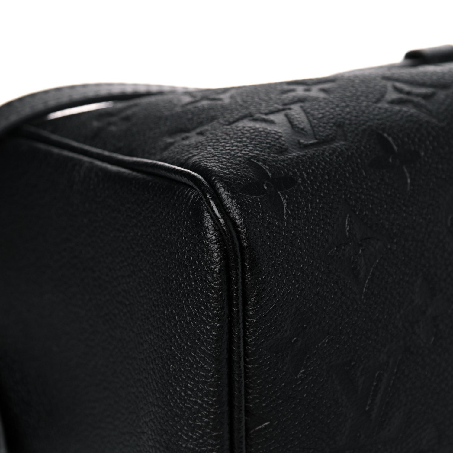 Louis Vuitton Empreinte Speedy Bandouliere 30 NM Black 11 of 15