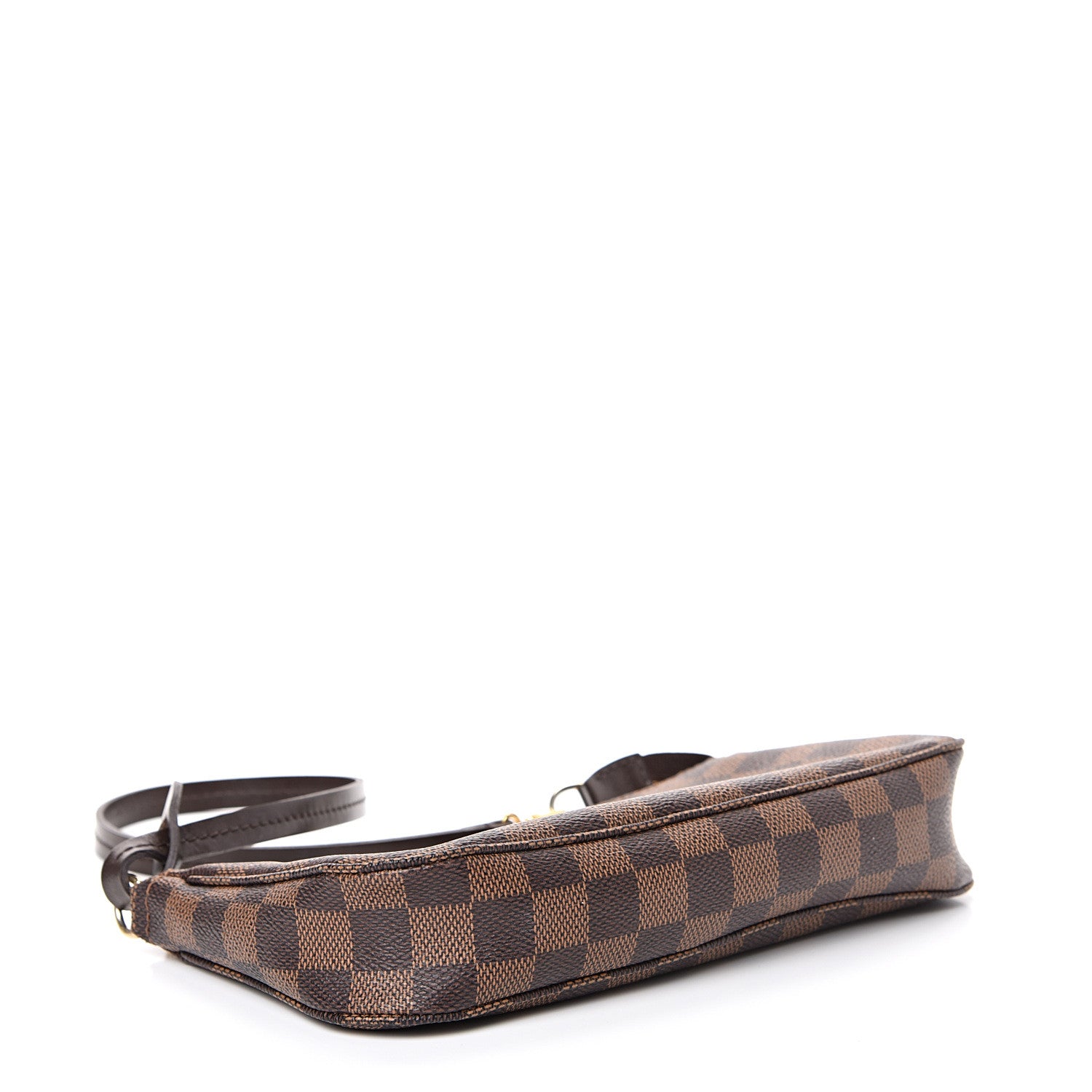 Louis Vuitton Damier Ebene Pochette Accessories NM 3 of 12