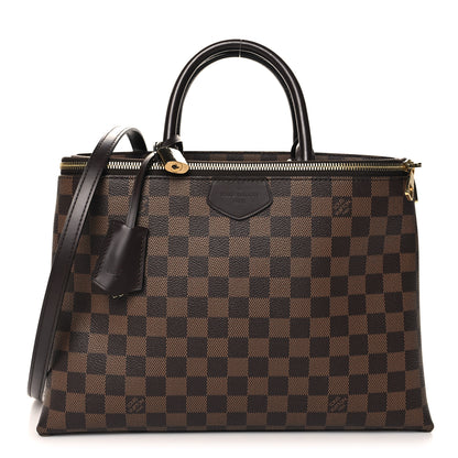 Louis Vuitton Damier Ebene Brompton 1 of 10