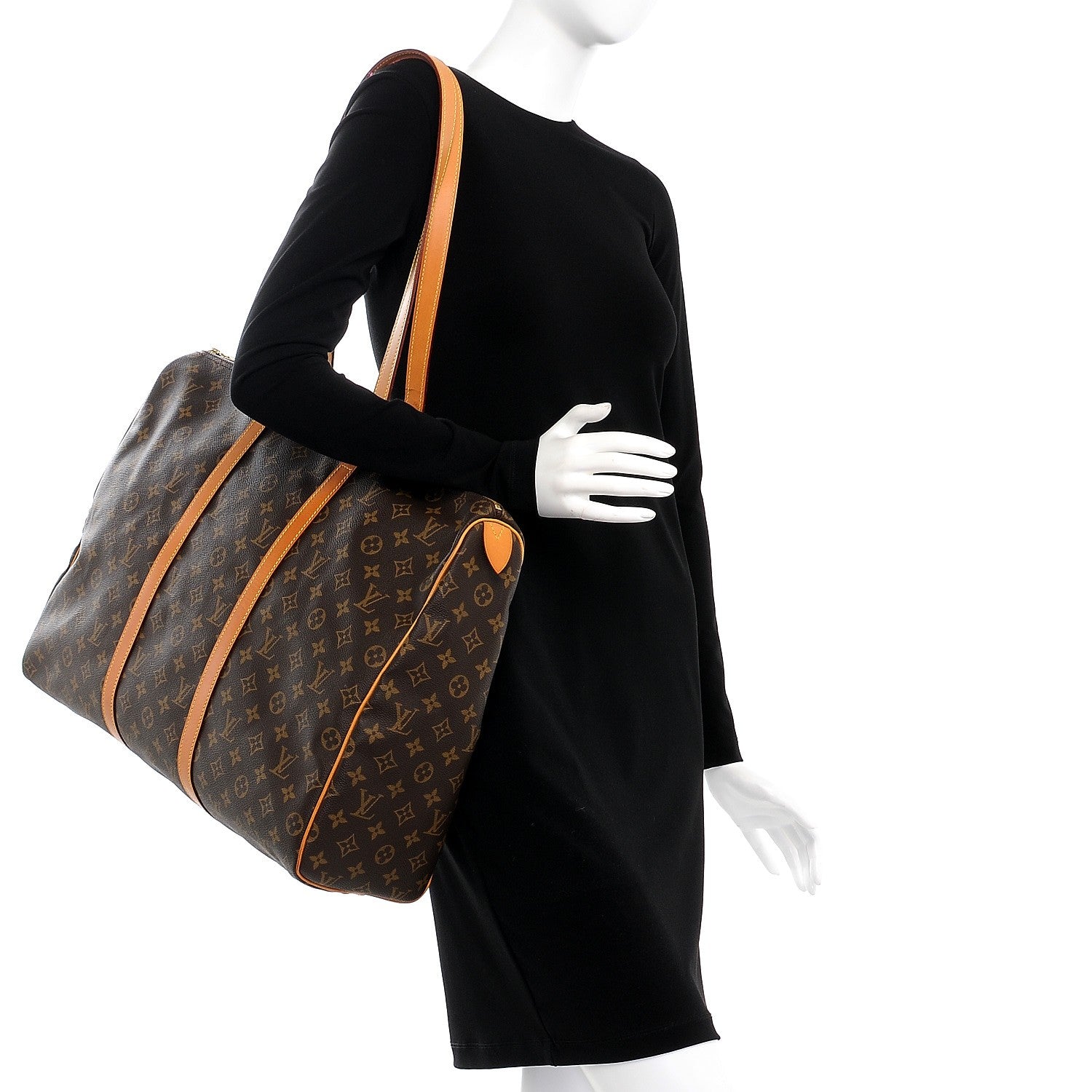 Louis Vuitton Monogram Sac Flanerie 50 2 of 9