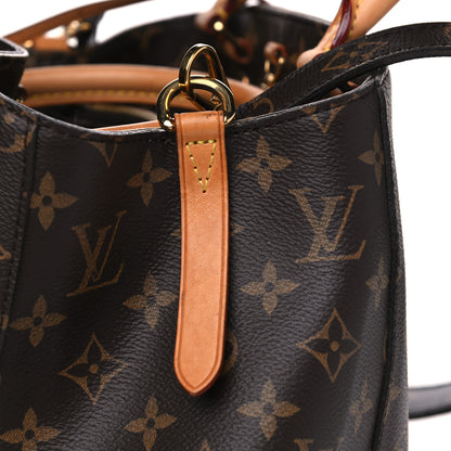 Louis Vuitton Monogram Montaigne MM 8 of 11