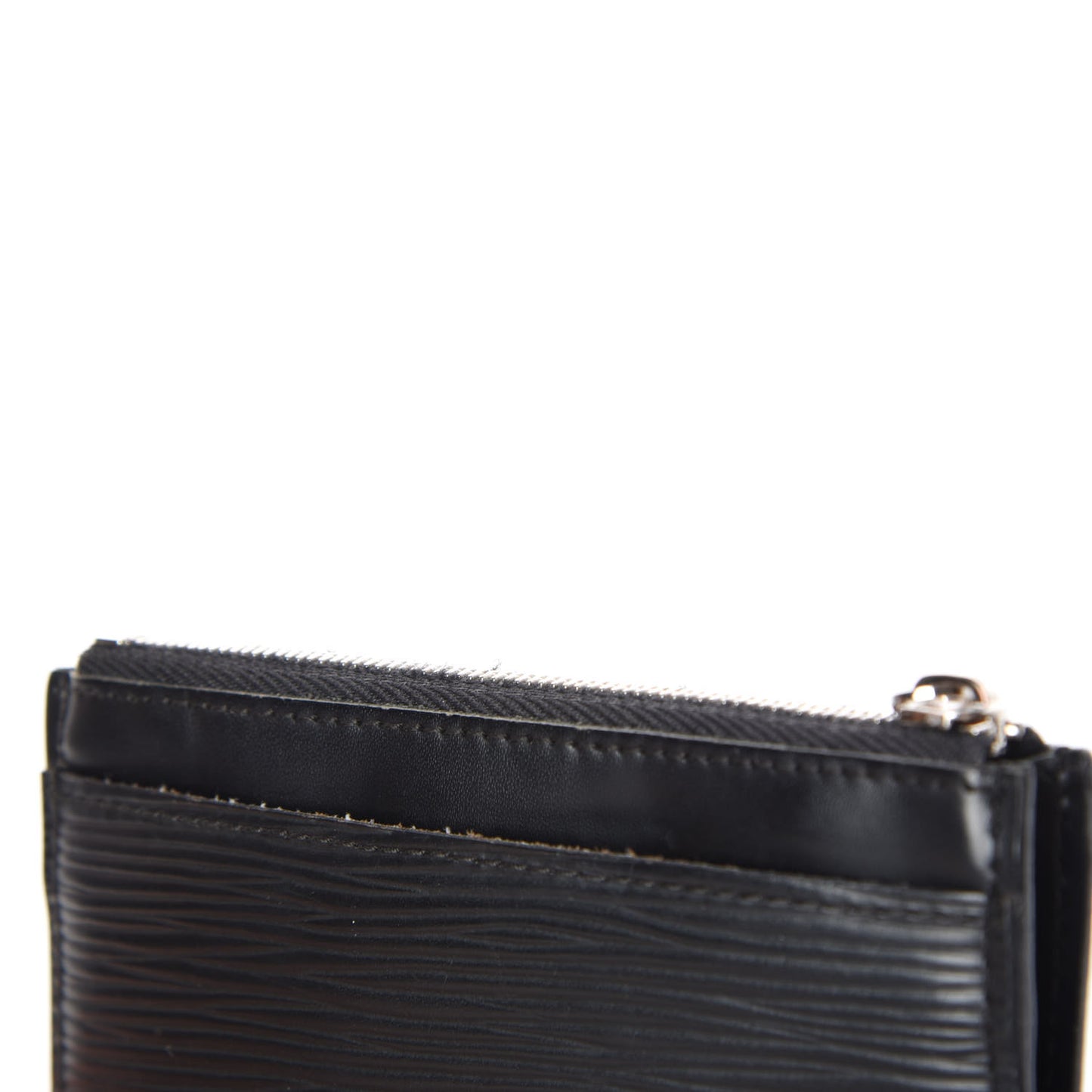 Epi Key Pouch Black