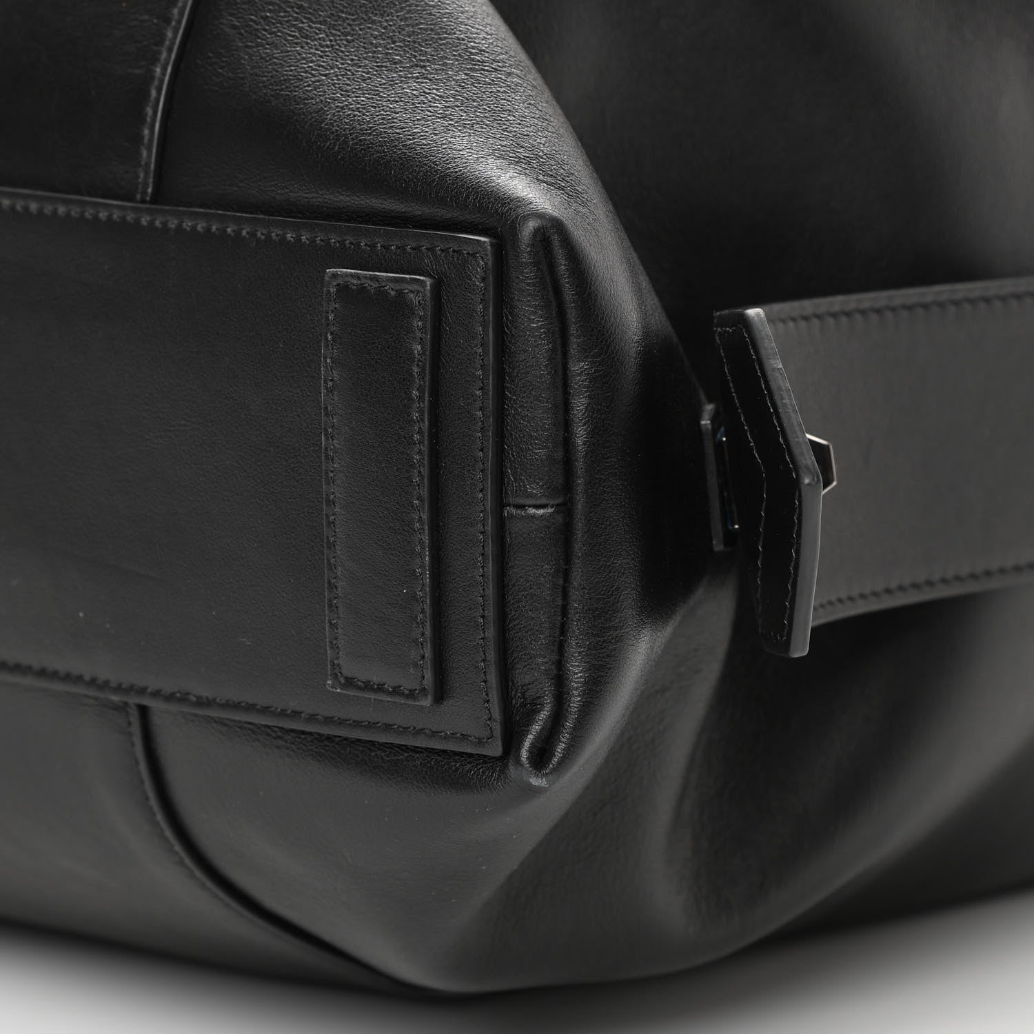 Givenchy Smooth Calfskin Medium Soft Antigona Black 10 of 12