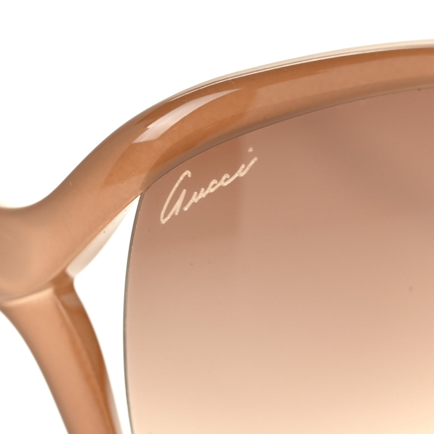 Acetate Bamboo Sunglasses 3671/S Tan Tortoise