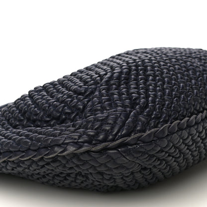 Bottega Veneta Nappa Mini Ponza Belly Hobo Black 8 of 13