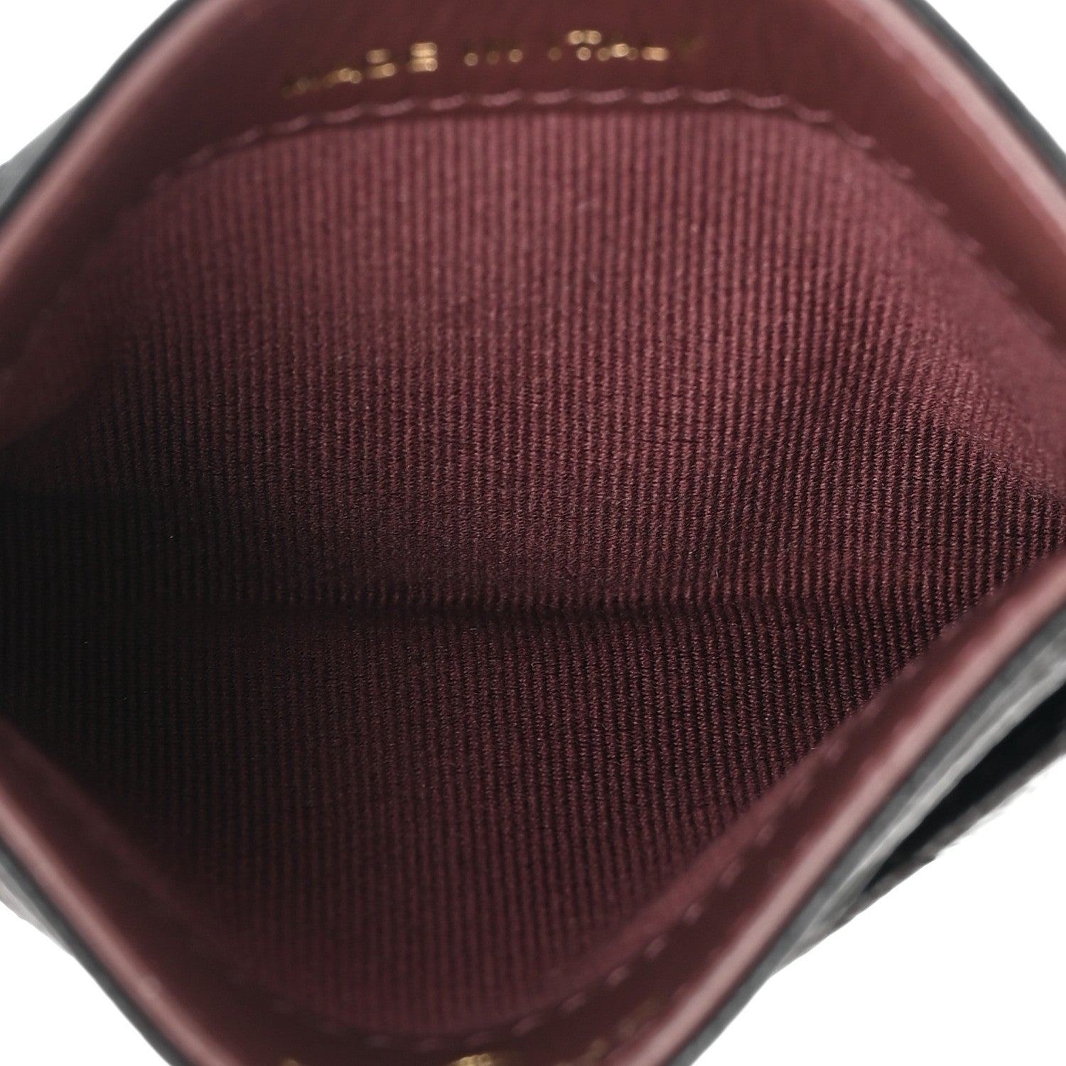 Chanel Caviar Quilted Card Holder Black 5 of 11