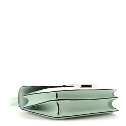 Hermes Swift Constance 18 Vert Peppermint 5 of 12