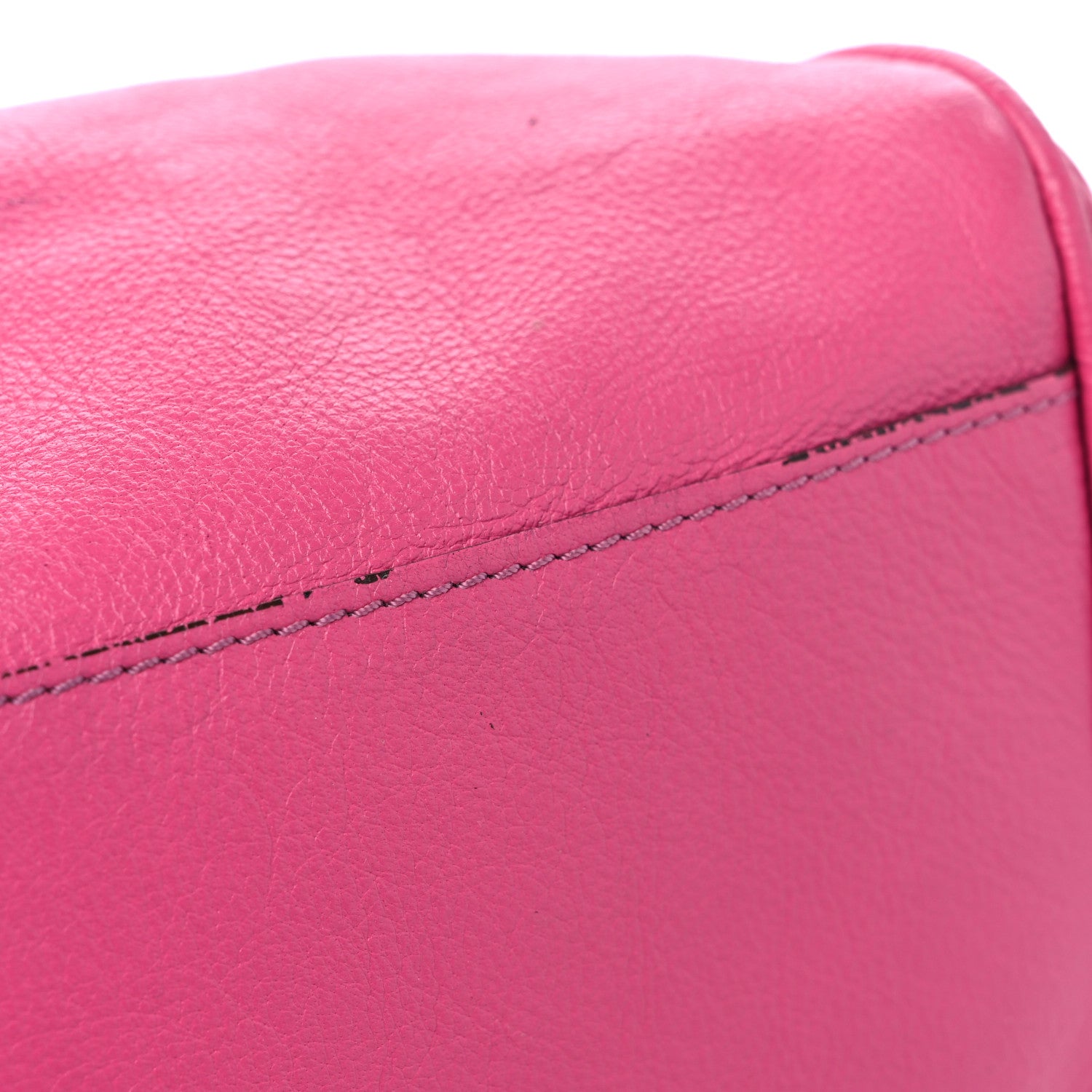 Mulberry Soft Buffalo Medium Alexa Raspberry 12 of 14