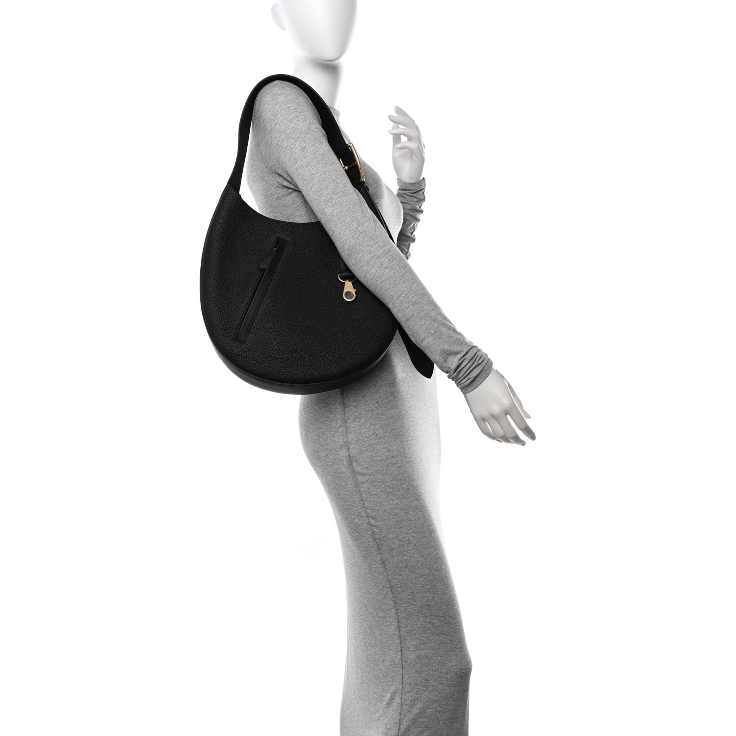 Hermes Togo Swift Arcon Black 2 of 11