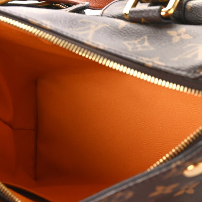 Louis Vuitton Monogram Manhattan NM Caramel 5 of 9