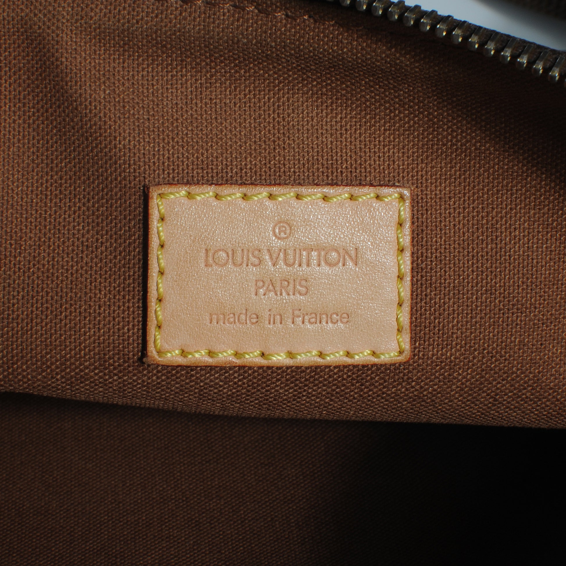 Louis Vuitton Monogram Bosphore Pochette 5 of 7