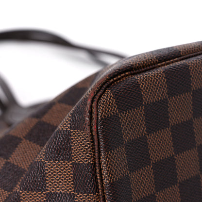 Louis Vuitton Damier Ebene Neo Neverfull MM 8 of 14
