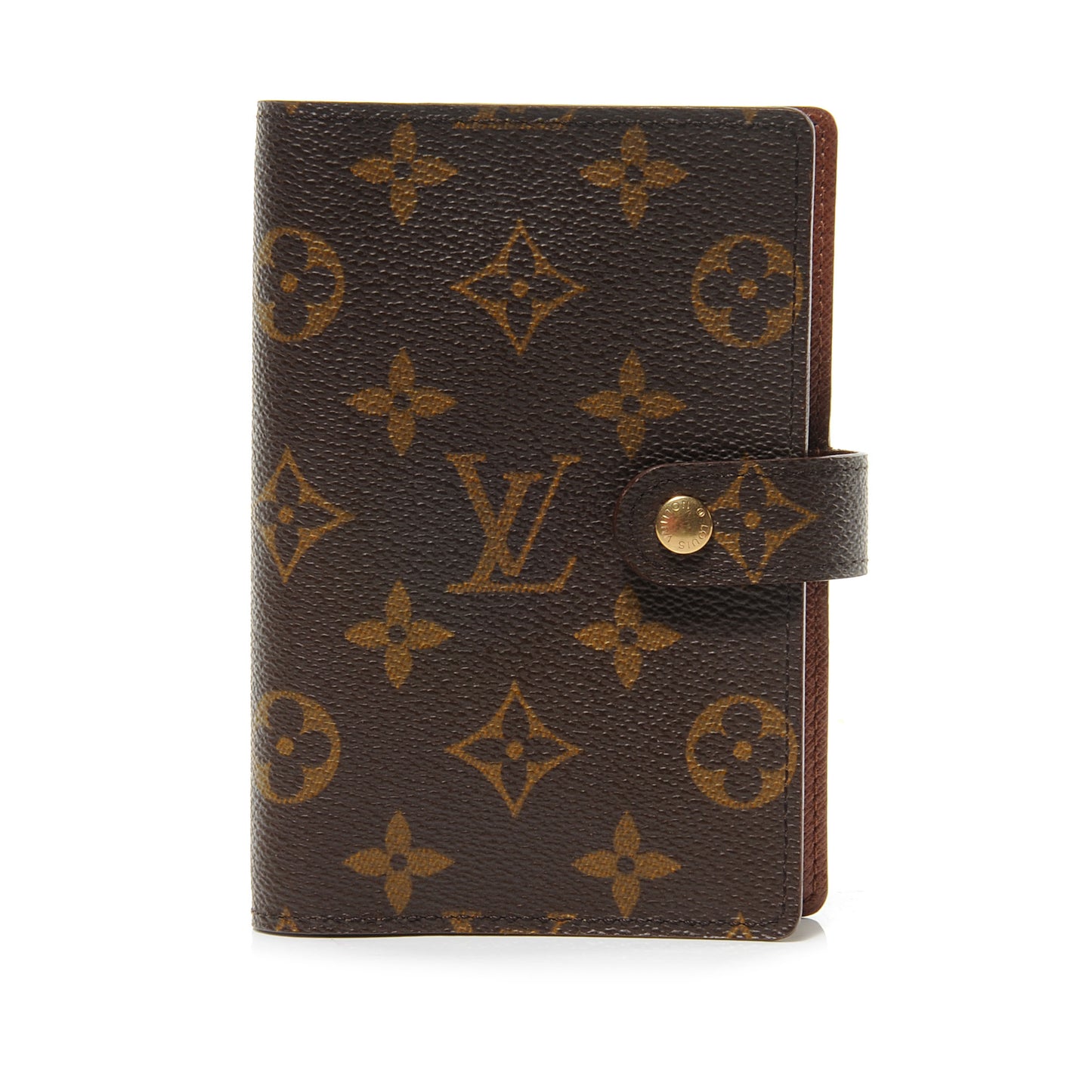 Monogram Small Ring Agenda