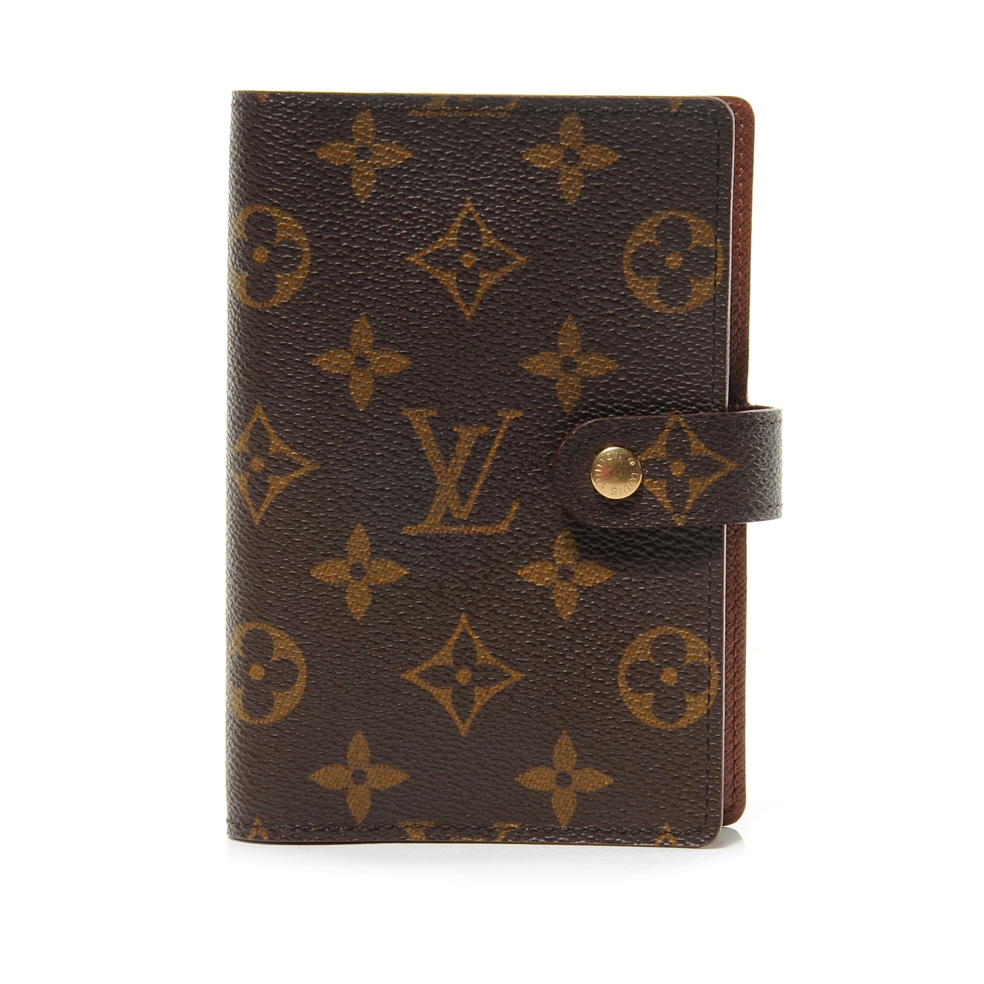 Louis Vuitton Monogram Small Ring Agenda 1 of 7