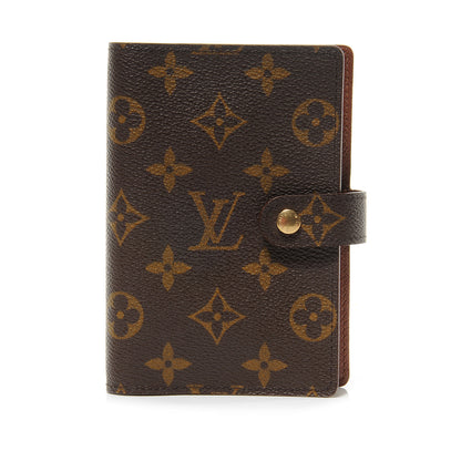 Louis Vuitton Monogram Small Ring Agenda 1 of 7