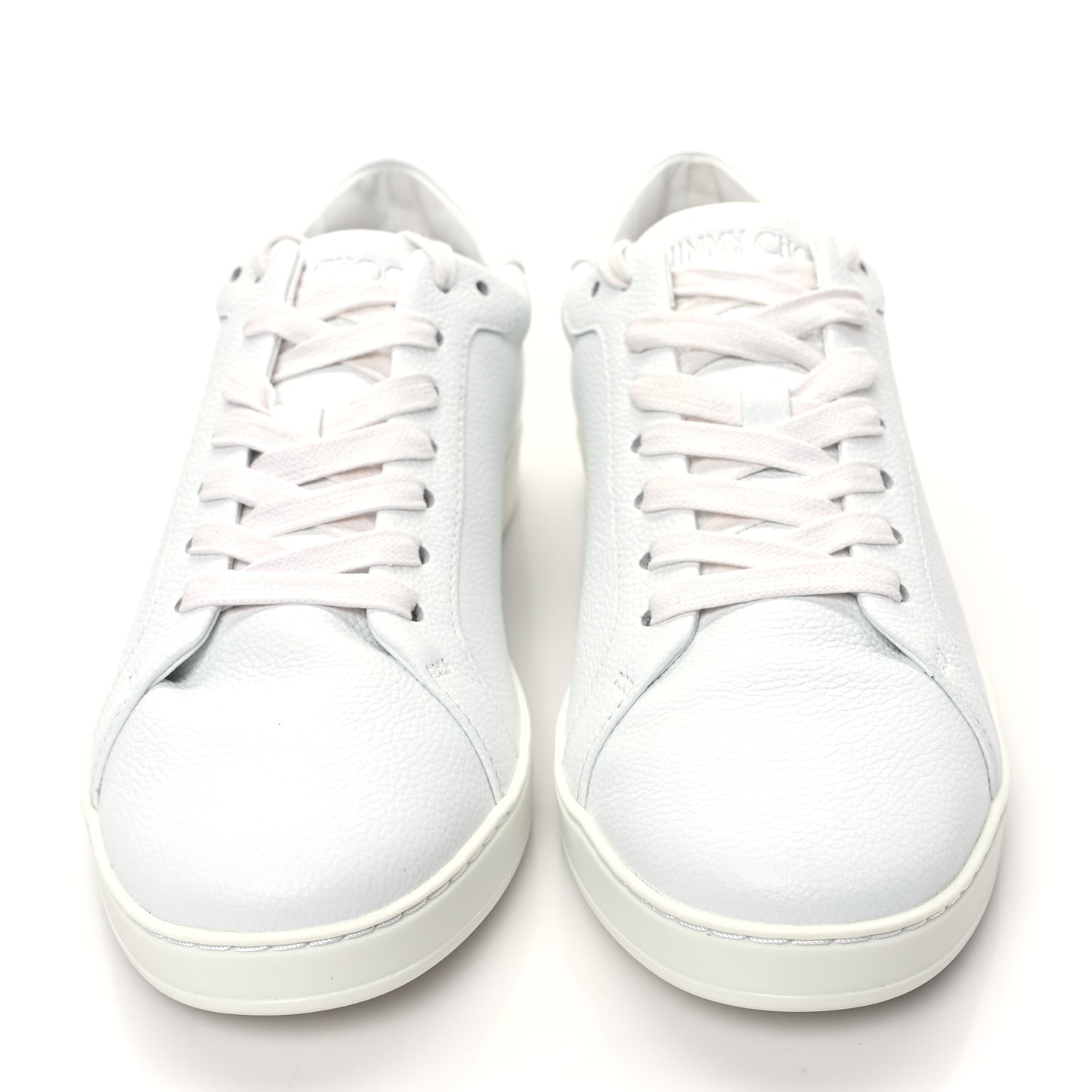 Calfskin Kai Sneakers 39.5 White