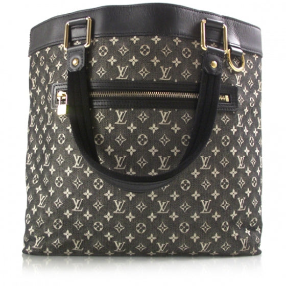 Mini Monogram Lucille GM Black