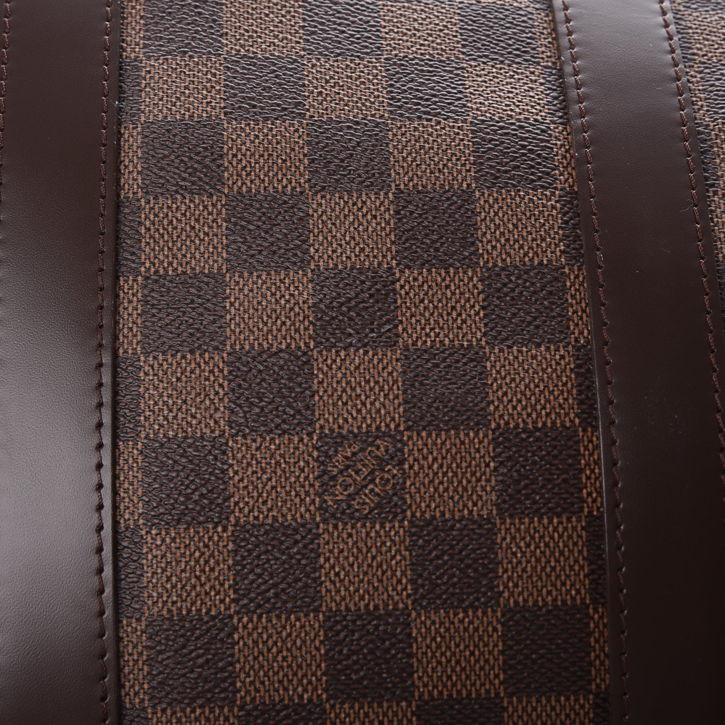 Damier Ebene Keepall Bandouliere 45