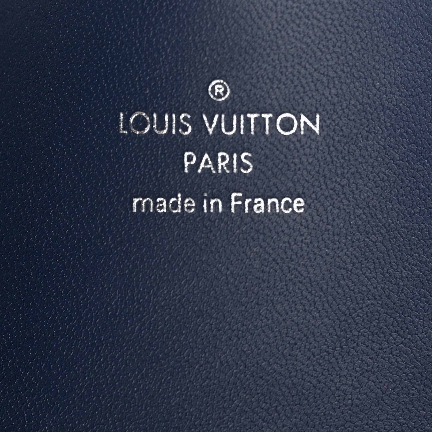 Louis Vuitton Monogram Escale Medium Kirigami Pochette Insert Blue 6 of 6