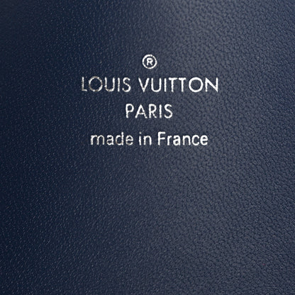Louis Vuitton Monogram Escale Medium Kirigami Pochette Insert Blue 6 of 6