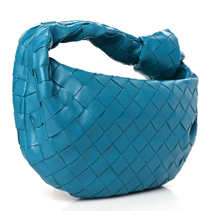 Bottega Veneta Nappa Intrecciato Mini Jodie Blueprint 3 of 8