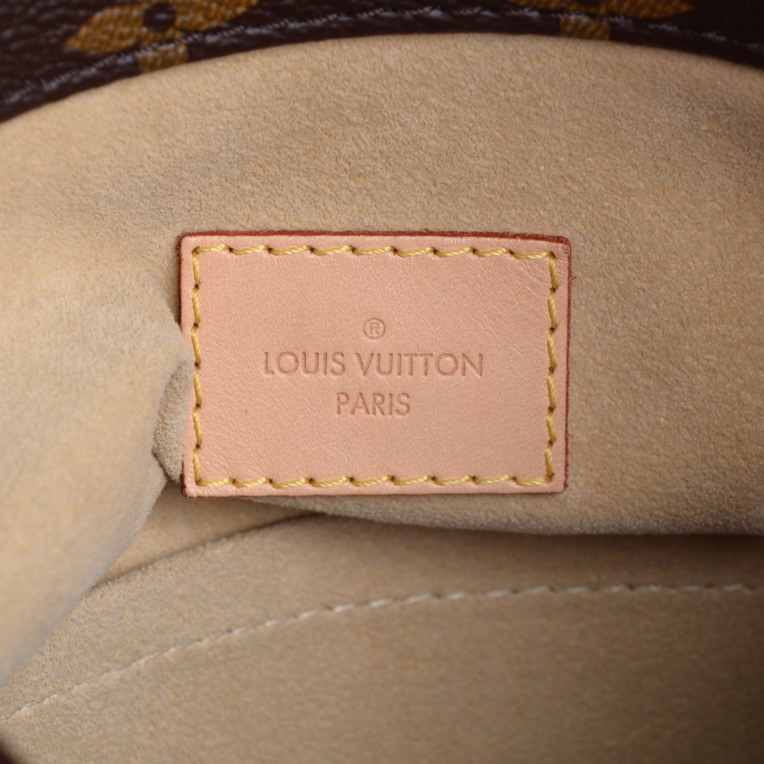 Louis Vuitton Monogram Artsy MM 6 of 8