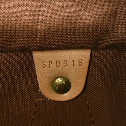 Louis Vuitton Monogram Speedy 40 6 of 11