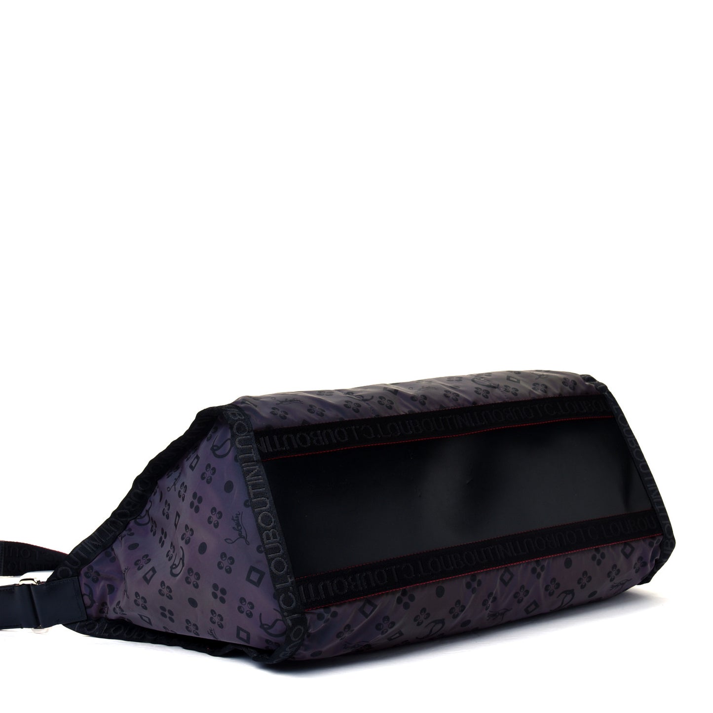 Pariscuba Nylon Reflex Holdall Multicolor