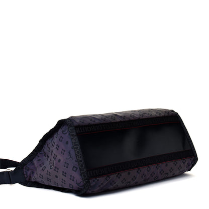 Christian Louboutin Pariscuba Nylon Reflex Holdall Multicolor 3 of 6